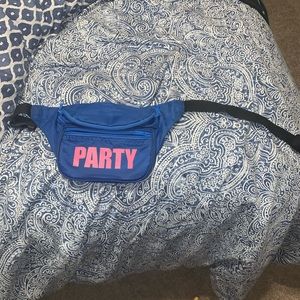 Fanny pack